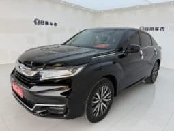 67d34ead9a254 Honda Avancier (II), 2021