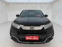 
										Honda Avancier (II), 2021 full									