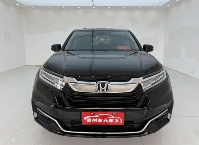 
								Honda Avancier (II), 2021 full									