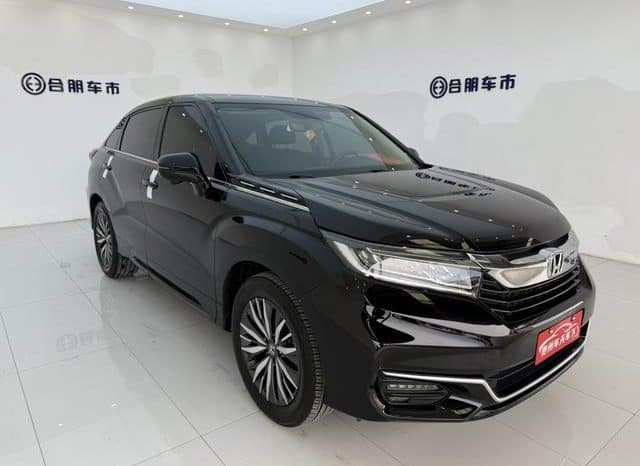 
								Honda Avancier (II), 2021 full									