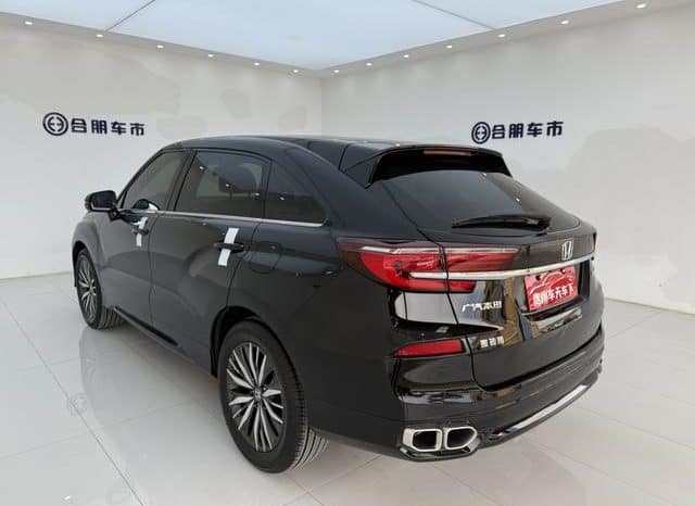 
								Honda Avancier (II), 2021 full									