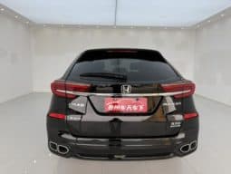 
										Honda Avancier (II), 2021 full									