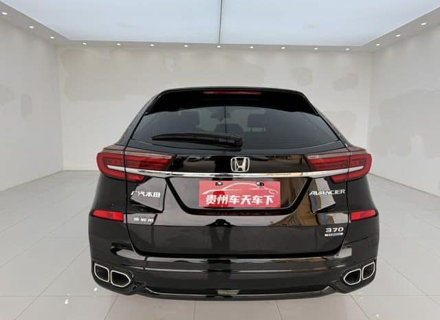 
								Honda Avancier (II), 2021 full									