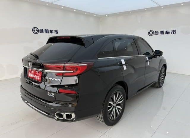 
								Honda Avancier (II), 2021 full									