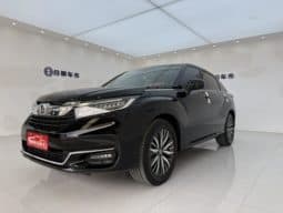 
										Honda Avancier (II), 2021 full									