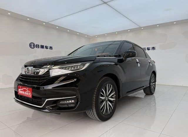 
								Honda Avancier (II), 2021 full									