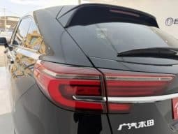 
										Honda Avancier (II), 2021 full									