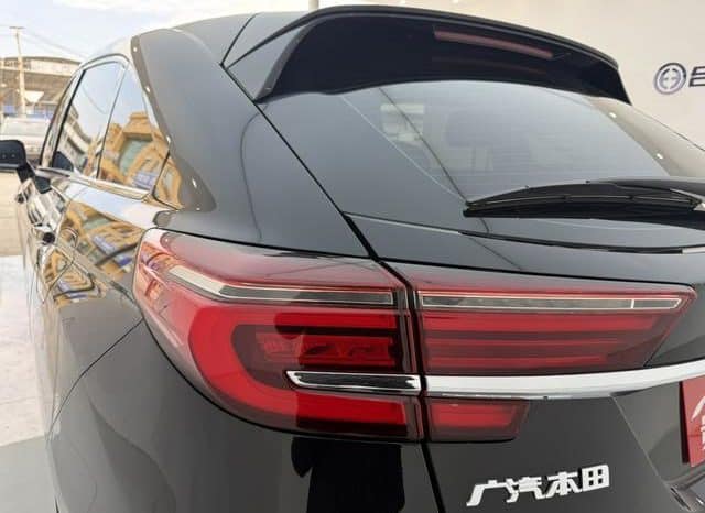 
								Honda Avancier (II), 2021 full									