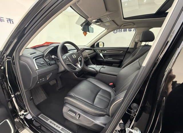 
								Honda Avancier (II), 2021 full									