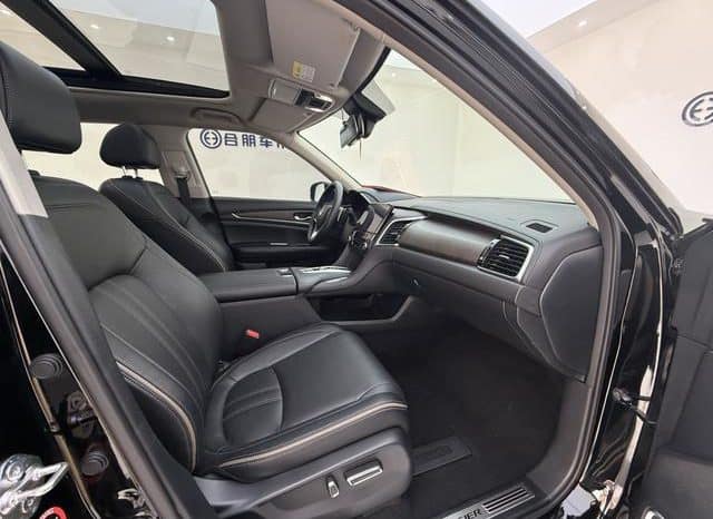 
								Honda Avancier (II), 2021 full									