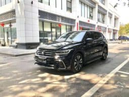 Volkswagen Tiguan L, 2022