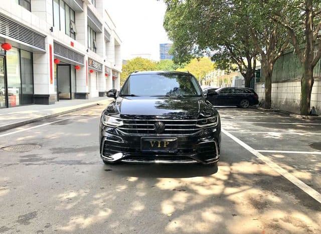 
								Volkswagen Tiguan L, 2022 full									