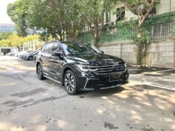 
										Volkswagen Tiguan L, 2022 full									