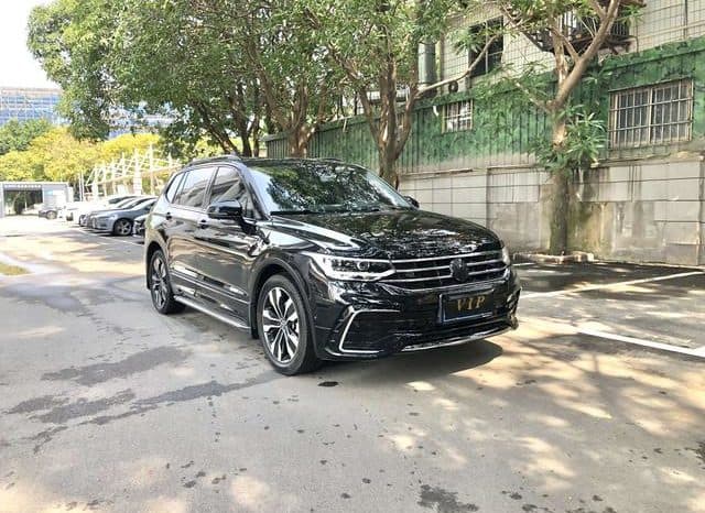 
								Volkswagen Tiguan L, 2022 full									