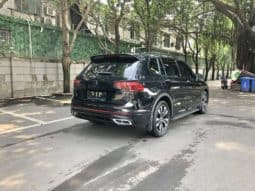 
										Volkswagen Tiguan L, 2022 full									