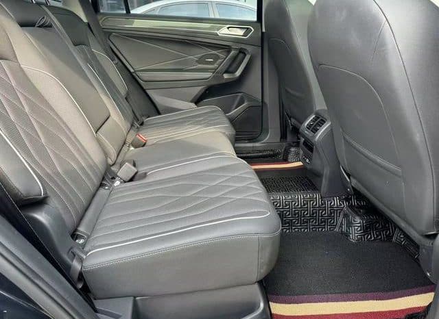 
								Volkswagen Tiguan L, 2022 full									