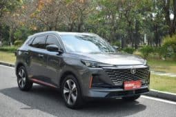 
										Changan CS55 PLUS, 2022 full									