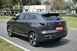 
										Changan CS55 PLUS, 2022 full									
