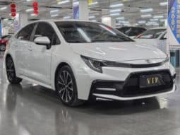 
										Toyota Levin, 2020 full									