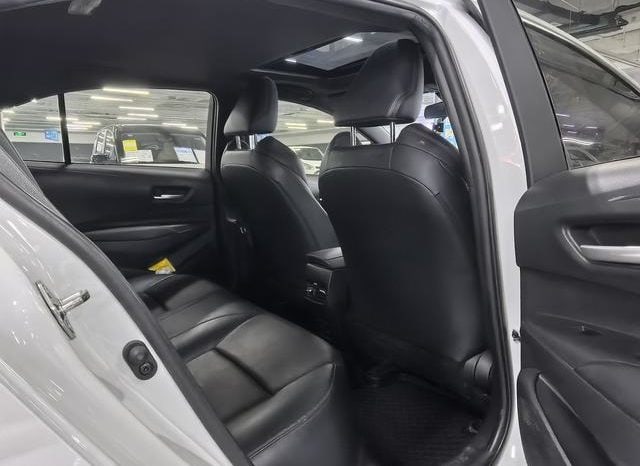 
								Toyota Levin, 2020 full									