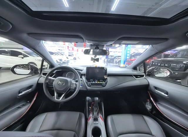 
								Toyota Levin, 2020 full									