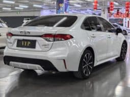 
										Toyota Levin, 2020 full									