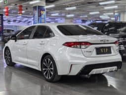 
										Toyota Levin, 2020 full									