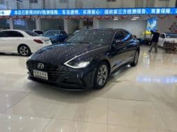 Hyundai Sonata (VIII), 2022