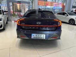 
										Hyundai Sonata (VIII), 2022 full									