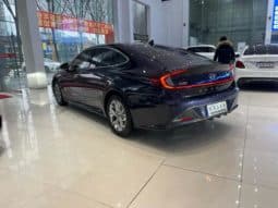 
										Hyundai Sonata (VIII), 2022 full									