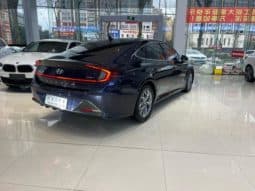 
										Hyundai Sonata (VIII), 2022 full									