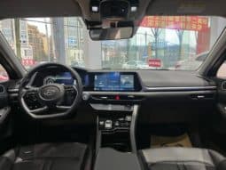 
										Hyundai Sonata (VIII), 2022 full									
