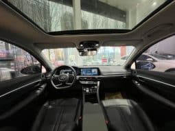 
										Hyundai Sonata (VIII), 2022 full									