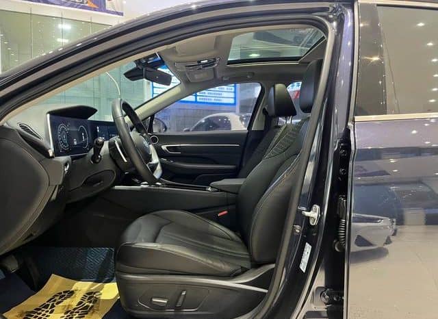 
								Hyundai Sonata (VIII), 2022 full									