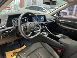 
										Hyundai Sonata (VIII), 2022 full									