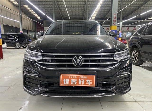 
								Volkswagen Tiguan L, 2023 full									
