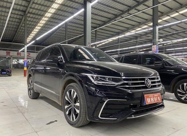 
								Volkswagen Tiguan L, 2023 full									
