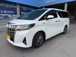 67d354200bc30 Toyota Vellfire (II), 2021