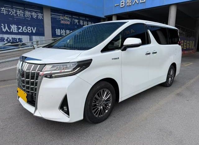 67d354200bc30 Toyota Vellfire (II), 2021