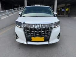 
										Toyota Vellfire (II), 2021 full									