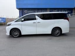 
										Toyota Vellfire (II), 2021 full									