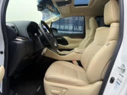 
										Toyota Vellfire (II), 2021 full									