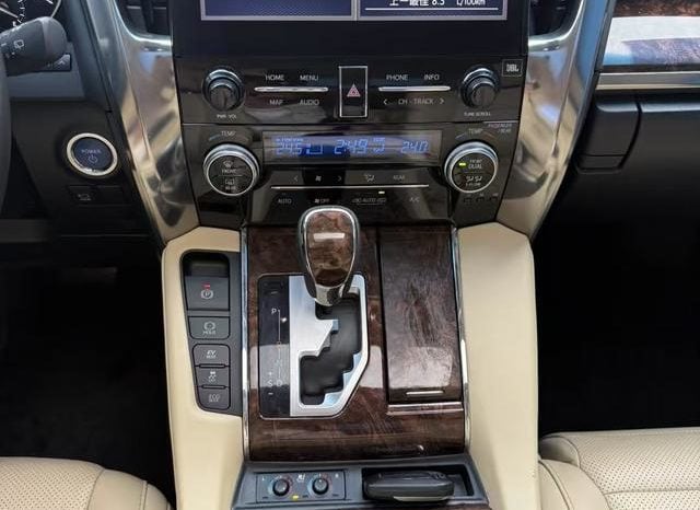
								Toyota Vellfire (II), 2021 full									