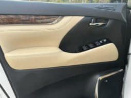 
										Toyota Vellfire (II), 2022 full									