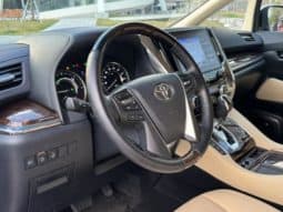 
										Toyota Vellfire (II), 2022 full									