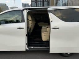 
										Toyota Vellfire (II), 2022 full									