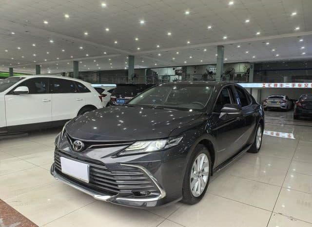67d3543927dee Toyota Camry, 2023