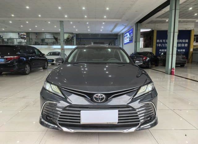 
								Toyota Camry, 2023 full									