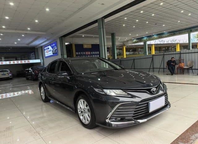 
								Toyota Camry, 2023 full									