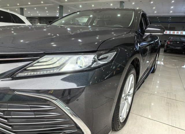 
								Toyota Camry, 2023 full									